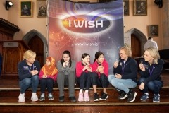 DKANE 27th Feb 2024
REPRO FREE
Alison Walsh, PepsiCo, Summaya Haque, Taylor Sutton O’Sullivan, Madisson Sikora, Lavinia Stoica, Togher Girls National School, Sarah Hogan and Alex Wynne Pepsi Co  at the IWISH UCC campus day. 
 I Wish campus days provide opportunities through interactive and immersive experiences to encourage engage and empower girls to pursue STEM.
Photo Darragh Kane