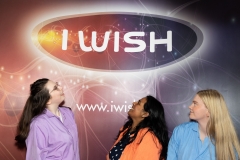 DKANE 27th Feb 2024
REPRO FREE
IWISH Alumni Daisy Garde, Sara Annij and Meadhbh Twohig at the IWISH UCC campus day. 
 I Wish campus days provide opportunities through interactive and immersive experiences to encourage engage and empower girls to pursue STEM.
Photo Darragh Kane