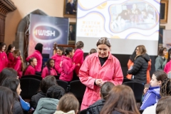 DKANE 27th Feb 2024
REPRO FREE
 at the IWISH UCC campus day. 
 I Wish campus days provide opportunities through interactive and immersive experiences to encourage engage and empower girls to pursue STEM.
Photo Darragh Kane