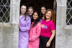 DKANE 27th Feb 2024
REPRO FREE
 at the IWISH UCC campus day. 
 I Wish campus days provide opportunities through interactive and immersive experiences to encourage engage and empower girls to pursue STEM.
Photo Darragh Kane