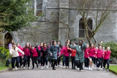 DKANE 27th Feb 2024
REPRO FREE
 at the IWISH UCC campus day. 
 I Wish campus days provide opportunities through interactive and immersive experiences to encourage engage and empower girls to pursue STEM.
Photo Darragh Kane